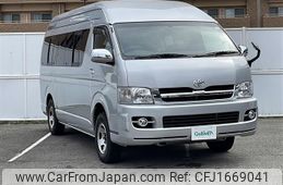 toyota regiusace-van 2007 CFJ1669041