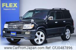 toyota land-cruiser 2007 -TOYOTA--Land Cruiser KR-HDJ101K--HDJ101-0030176---TOYOTA--Land Cruiser KR-HDJ101K--HDJ101-0030176-