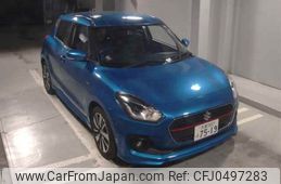 suzuki swift 2018 -SUZUKI 【大宮 503ﾌ7519】--Swift ZC53S-112899---SUZUKI 【大宮 503ﾌ7519】--Swift ZC53S-112899-