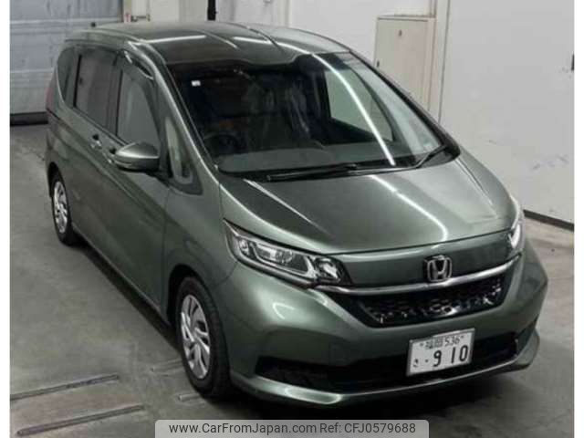 honda freed 2020 -HONDA 【福岡 536ｻ 910】--Freed 6BA-GB5--GB5-3130603---HONDA 【福岡 536ｻ 910】--Freed 6BA-GB5--GB5-3130603- image 1