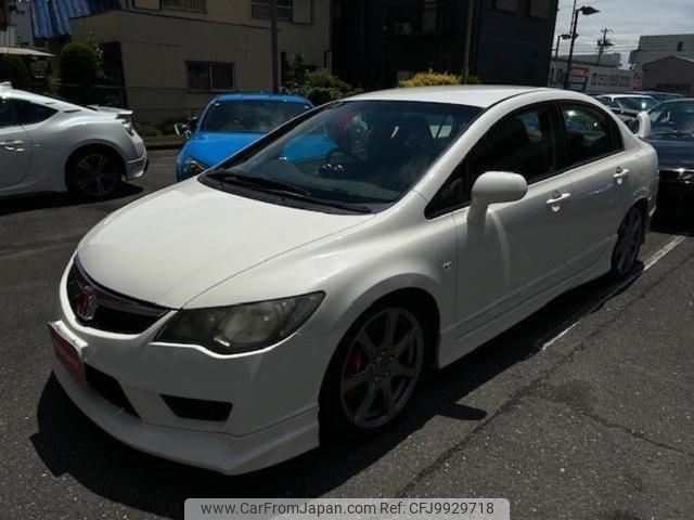 honda civic 2008 -HONDA--Civic FD2--FD2-1404301---HONDA--Civic FD2--FD2-1404301- image 1