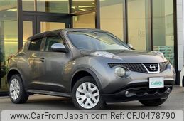 nissan juke 2011 -NISSAN--Juke DBA-YF15--YF15-048246---NISSAN--Juke DBA-YF15--YF15-048246-