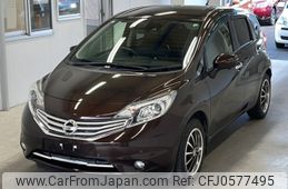 nissan note 2016 -NISSAN--Note E12-497685---NISSAN--Note E12-497685-