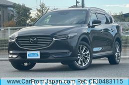 mazda cx-8 2019 quick_quick_3DA-KG2P_KG2P-208824