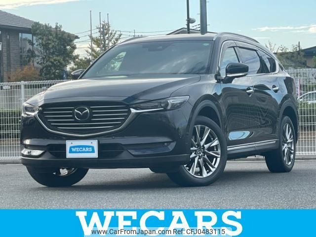 mazda cx-8 2019 quick_quick_3DA-KG2P_KG2P-208824 image 1