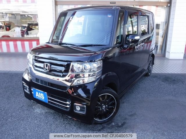 honda n-box 2016 -HONDA--N BOX DBA-JF1--JF1-2531013---HONDA--N BOX DBA-JF1--JF1-2531013- image 1