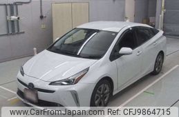 toyota prius 2021 -TOYOTA--Prius 6AA-ZVW51--ZVW51-6201952---TOYOTA--Prius 6AA-ZVW51--ZVW51-6201952-