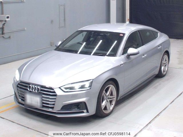 audi a5 2018 -AUDI 【岐阜 303に3246】--Audi A5 F5CVKL-WAUZZZF5XJA045797---AUDI 【岐阜 303に3246】--Audi A5 F5CVKL-WAUZZZF5XJA045797- image 1