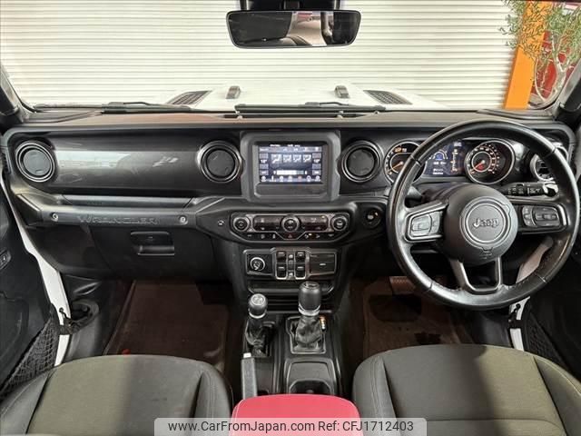 chrysler jeep-wrangler 2020 CFJ1712403 image 2