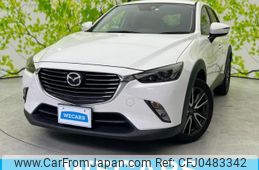 mazda cx-3 2016 quick_quick_LDA-DK5FW_DK5FW-125039