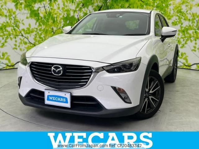 mazda cx-3 2016 quick_quick_LDA-DK5FW_DK5FW-125039 image 1