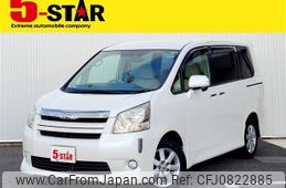 toyota noah 2009 -TOYOTA--Noah DBA-ZRR70W--ZRR70-0175093---TOYOTA--Noah DBA-ZRR70W--ZRR70-0175093-