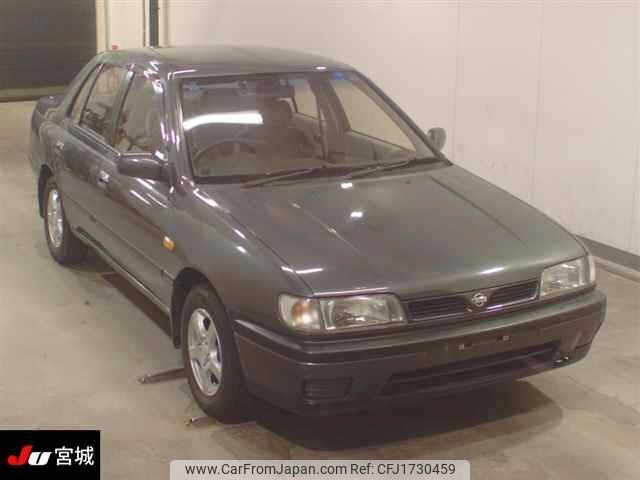 nissan pulsar 1994 CFJ1730459 image 1