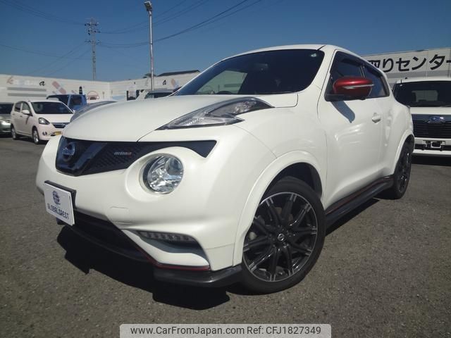 nissan juke 2017 CFJ1827349 image 1