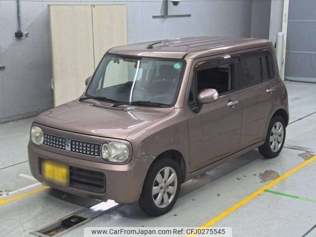 suzuki alto-lapin 2012 -SUZUKI 【名古屋 584ﾕ9999】--Alto Lapin DBA-HE22S--HE22S-235371---SUZUKI 【名古屋 584ﾕ9999】--Alto Lapin DBA-HE22S--HE22S-235371- image 1