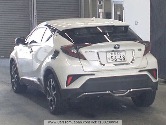 toyota c-hr 2018 -TOYOTA 【群馬 330ﾘ5648】--C-HR ZYX10--2143323---TOYOTA 【群馬 330ﾘ5648】--C-HR ZYX10--2143323- image 2