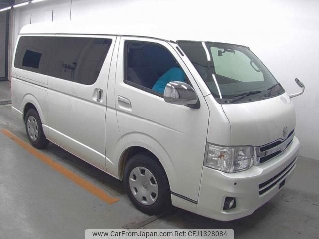 toyota hiace-van 2012 quick_quick_CBF-TRH211K_TRH211-8004478 image 1