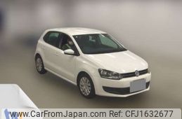 volkswagen polo 2010 CFJ1632677