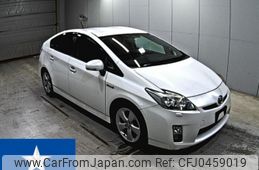 toyota prius 2009 -TOYOTA--Prius ZVW30--ZVW30-5077769---TOYOTA--Prius ZVW30--ZVW30-5077769-