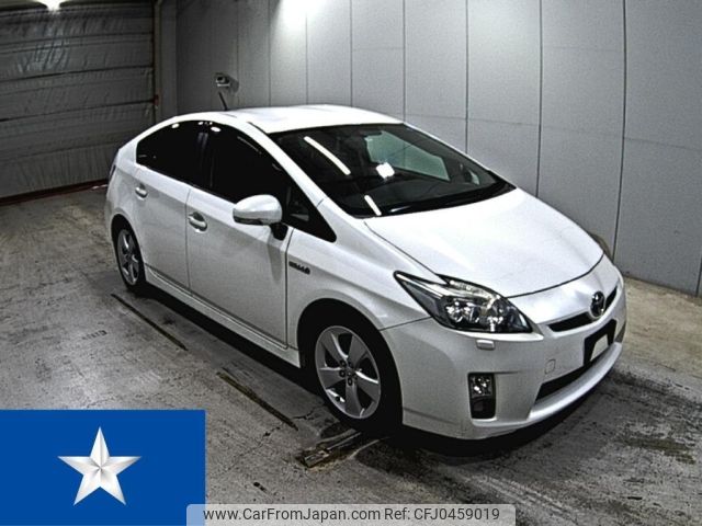 toyota prius 2009 -TOYOTA--Prius ZVW30--ZVW30-5077769---TOYOTA--Prius ZVW30--ZVW30-5077769- image 1