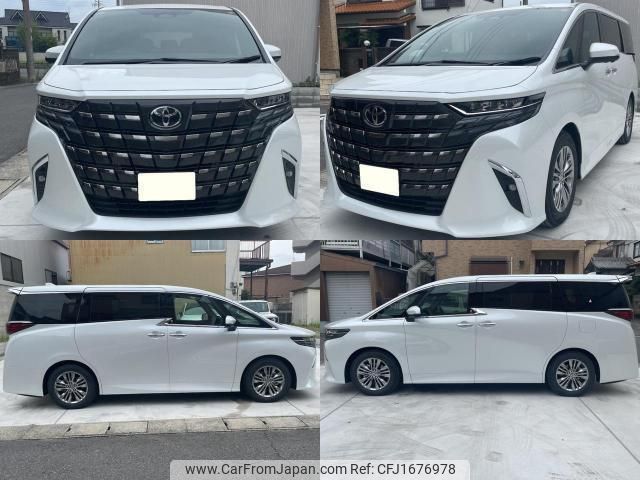 toyota alphard 2024 CFJ1676978 image 2