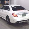 mercedes-benz c-class 2015 CFJ1702713 image 2