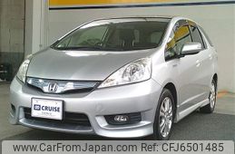 honda fit-shuttle 2012 -HONDA--Fit Shuttle GP2--3107392---HONDA--Fit Shuttle GP2--3107392-