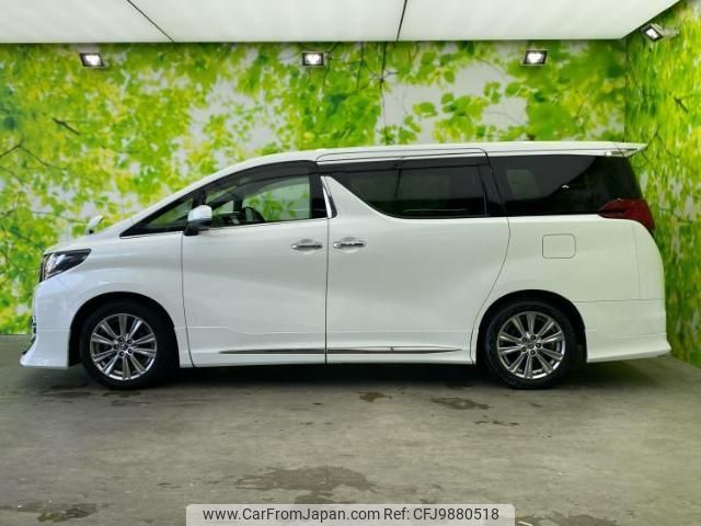 toyota alphard 2016 quick_quick_DBA-AGH30W_AGH30-0080355 image 2