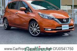 nissan note 2019 -NISSAN--Note DAA-HE12--HE12-260158---NISSAN--Note DAA-HE12--HE12-260158-