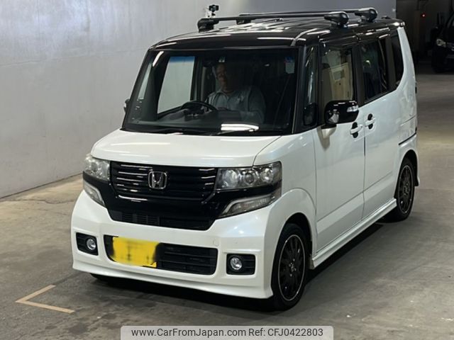 honda n-box 2014 -HONDA 【福岡 582ね6870】--N BOX JF1-2211420---HONDA 【福岡 582ね6870】--N BOX JF1-2211420- image 1