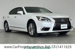 lexus ls 2013 -LEXUS--Lexus LS DAA-UVF45--UVF45-5016051---LEXUS--Lexus LS DAA-UVF45--UVF45-5016051-