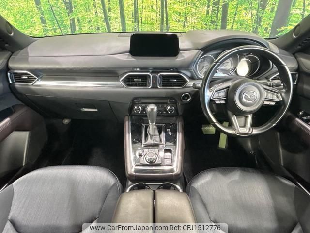 mazda cx-8 2018 CFJ1512776 image 2