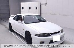 nissan skyline-coupe 1996 -NISSAN 【浜松 301ﾋ7435】--Skyline Coupe BCNR33-021972---NISSAN 【浜松 301ﾋ7435】--Skyline Coupe BCNR33-021972-