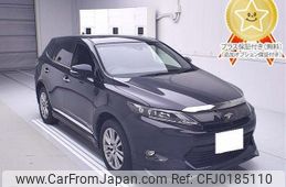 toyota harrier 2016 CFJ0185110