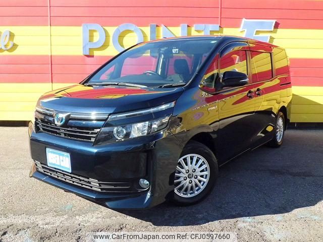 toyota voxy 2016 -TOYOTA--Voxy ZWR80G--0167548---TOYOTA--Voxy ZWR80G--0167548- image 1