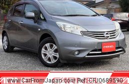 nissan note 2014 F00814