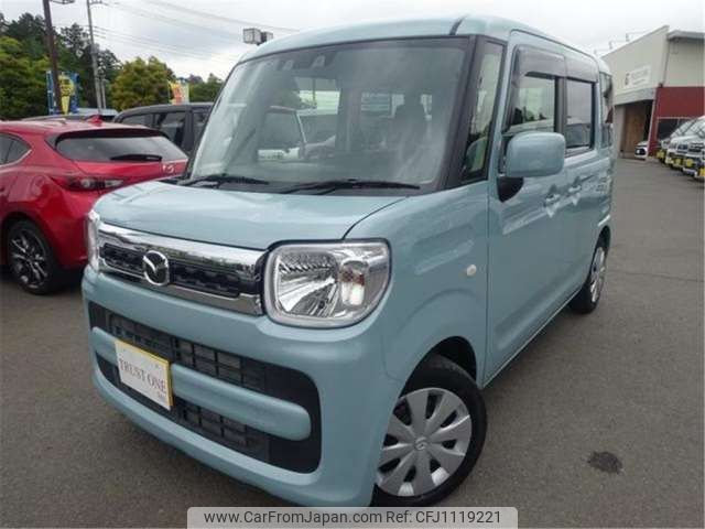 mazda flair-wagon 2020 -MAZDA 【京都 582ﾂ7023】--Flair Wagon 5AA-MM53S--MM53S-310994---MAZDA 【京都 582ﾂ7023】--Flair Wagon 5AA-MM53S--MM53S-310994- image 1