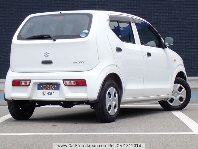 suzuki alto 2020 -SUZUKI--Alto DBA-HA36S--HA36S-550365---SUZUKI--Alto DBA-HA36S--HA36S-550365- image 2