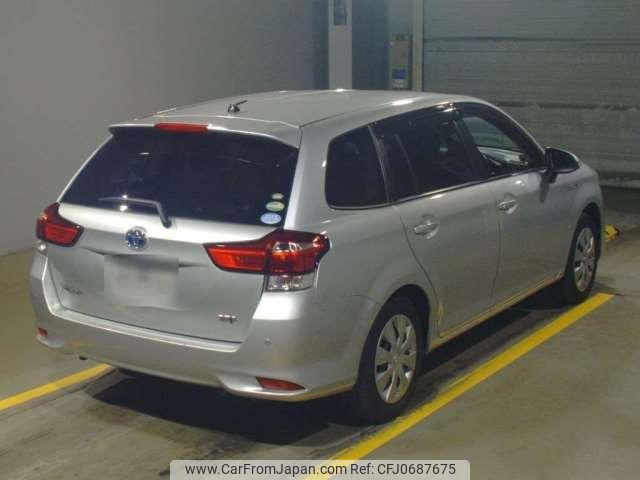 toyota corolla-fielder 2016 -TOYOTA--Corolla Fielder DAA-NKE165G--NKE165-8028878---TOYOTA--Corolla Fielder DAA-NKE165G--NKE165-8028878- image 2