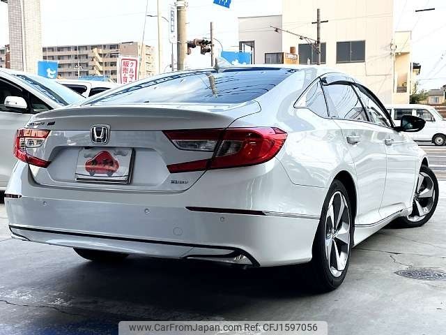 honda accord 2022 CFJ1597056 image 2