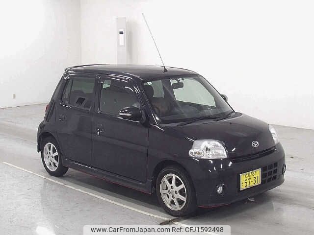 daihatsu esse 2009 CFJ1592498 image 1