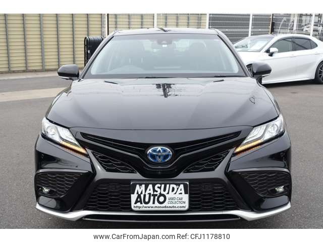 toyota camry 2022 -TOYOTA--Camry 6AA-AXVH70--AXVH70-1082852---TOYOTA--Camry 6AA-AXVH70--AXVH70-1082852- image 2