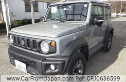 suzuki jimny-sierra 2023 -SUZUKI 【那須 500ﾁ8819】--Jimny Sierra JB74W--202932---SUZUKI 【那須 500ﾁ8819】--Jimny Sierra JB74W--202932-