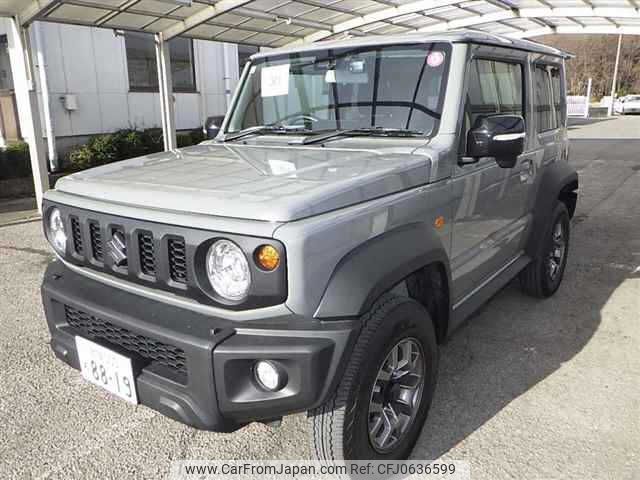 suzuki jimny-sierra 2023 -SUZUKI 【那須 500ﾁ8819】--Jimny Sierra JB74W--202932---SUZUKI 【那須 500ﾁ8819】--Jimny Sierra JB74W--202932- image 1