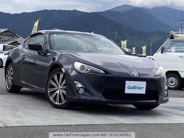 toyota 86 2013 -TOYOTA--86 DBA-ZN6--ZN6-026530---TOYOTA--86 DBA-ZN6--ZN6-026530- image 1