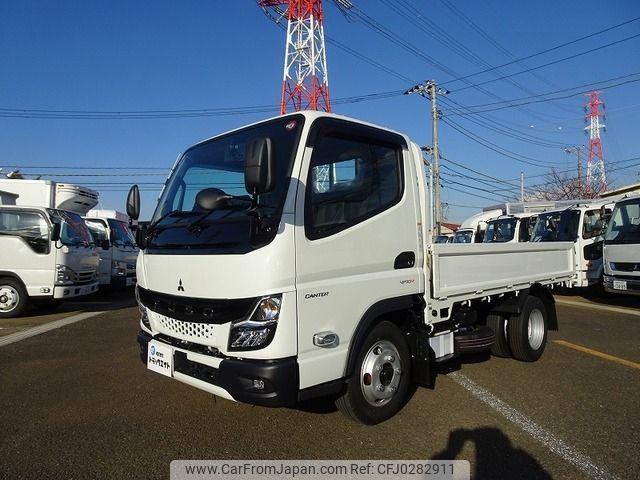 mitsubishi-fuso canter 2024 -MITSUBISHI--Canter 2RG-FBA20--FBA20-610141---MITSUBISHI--Canter 2RG-FBA20--FBA20-610141- image 1