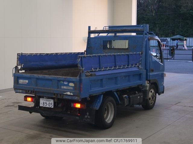 mitsubishi-fuso canter 2012 CFJ1769911 image 2