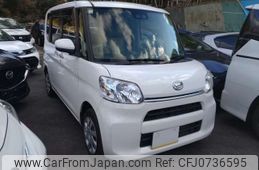daihatsu tanto 2018 -DAIHATSU 【豊田 580ﾇ6275】--Tanto DBA-LA600S--LA600S-0617101---DAIHATSU 【豊田 580ﾇ6275】--Tanto DBA-LA600S--LA600S-0617101-