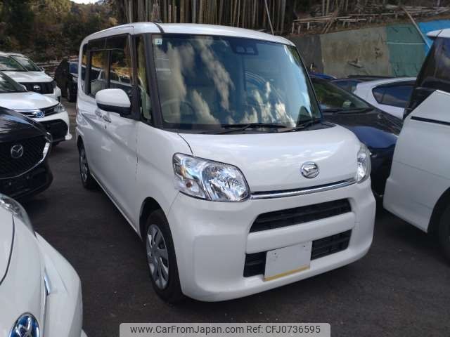 daihatsu tanto 2018 -DAIHATSU 【豊田 580ﾇ6275】--Tanto DBA-LA600S--LA600S-0617101---DAIHATSU 【豊田 580ﾇ6275】--Tanto DBA-LA600S--LA600S-0617101- image 1