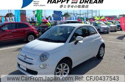 fiat 500 2016 -FIAT 【名変中 】--Fiat 500 31212--0J582034---FIAT 【名変中 】--Fiat 500 31212--0J582034-